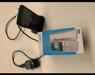 Telefono cellulare Alcatel 2008G nero