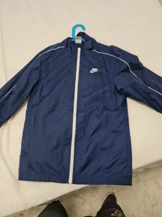 Chándal Nike Talla XS Azul