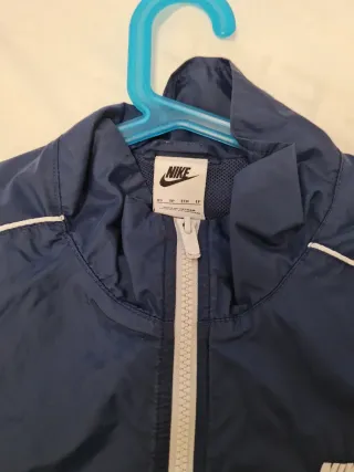 Chándal Nike Talla XS Azul