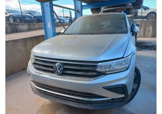 Despiece Volkswagen Tiguan 2022