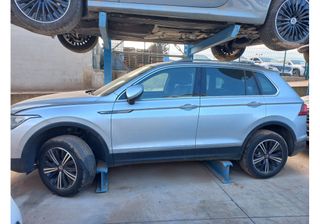 Despiece Volkswagen Tiguan 2022