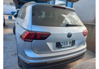 Despiece Volkswagen Tiguan 2022