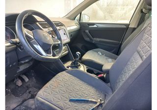 Despiece Volkswagen Tiguan 2022
