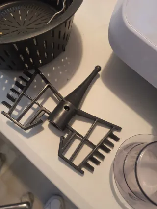 Monsieur Cuisine Smart con accesorios