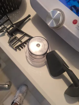 Monsieur Cuisine Smart con accesorios