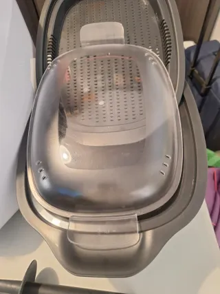 Monsieur Cuisine Smart con accesorios
