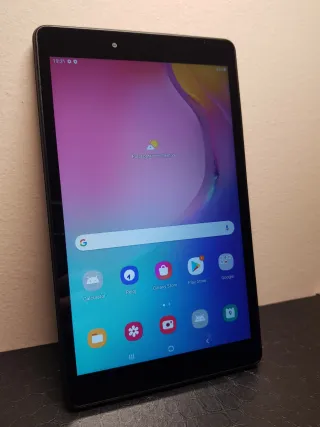 Samsung Galaxy Tab A 8.0 2019 Negra