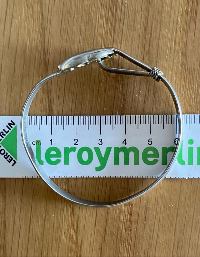 Pulsera Plata Delfín