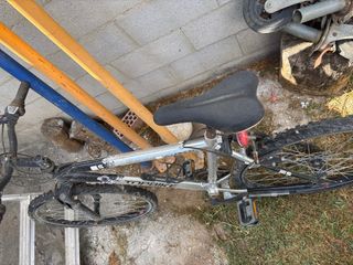 Bicicleta Topbike aluminio necesita mantenimiento
