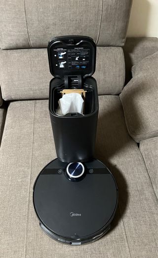 Robot Aspirador Midea S8+
