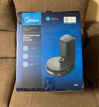 Robot Aspirador Midea S8+