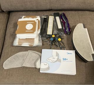 Robot Aspirador Midea S8+