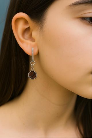 Pendientes hechos a mano