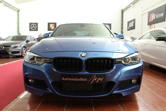 BMW Serie 3 2017