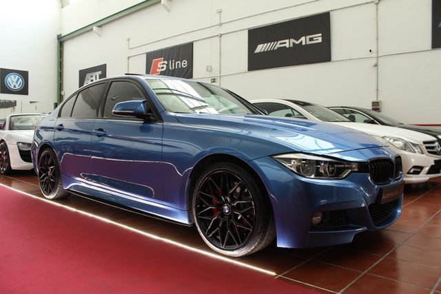 BMW Serie 3 2017