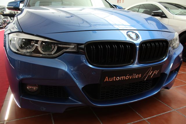 BMW Serie 3 2017