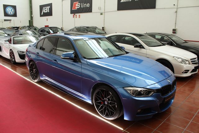BMW Serie 3 2017