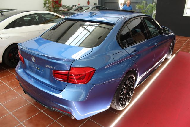 BMW Serie 3 2017
