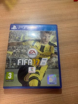 FIFA 17 PS4 (PlayStation 4) EA Sports