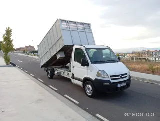 Opel Movano 2005