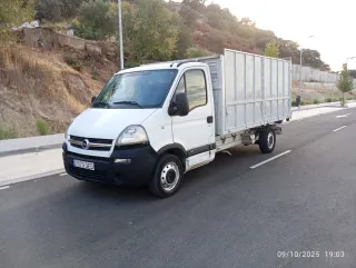 Opel Movano 2005