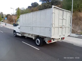 Opel Movano 2005