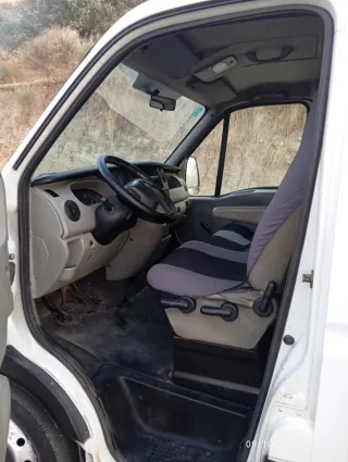 Opel Movano 2005
