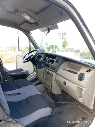 Opel Movano 2005