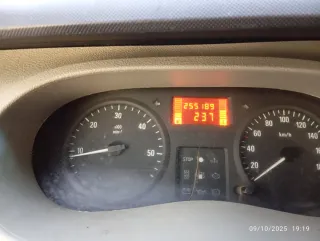 Opel Movano 2005