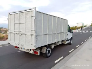 Opel Movano 2005