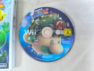 Super Mario Galaxy 2 Wii