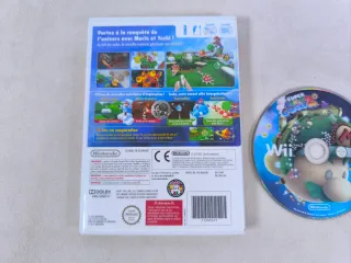 Super Mario Galaxy 2 Wii