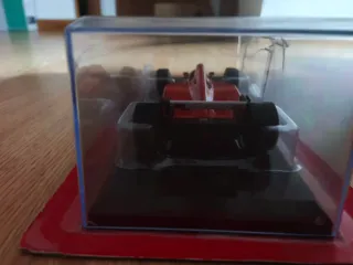 Ferrari 412 T2 Jean Alesi 1995
