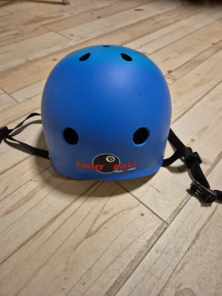 Casco skate niño 8 años