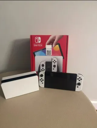 Nintendo Switch OLED