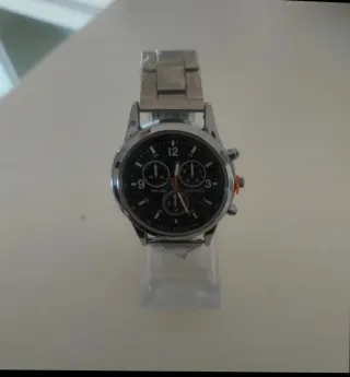 Reloj de cuarzo para hombre