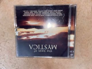 CD Mystica - The Best Of
