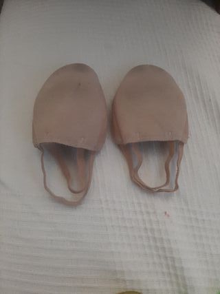 Punteras rítmica talla 33/34