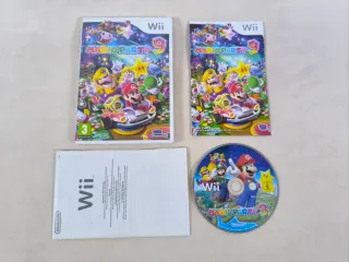 Mario Party 9 Wii