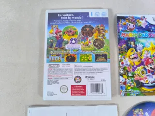 Mario Party 9 Wii