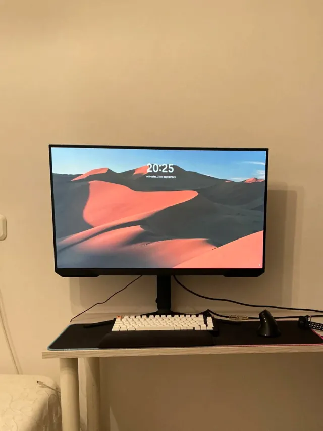 Monitor Gaming 32" QHD "2K" Samsung Odyssey G5