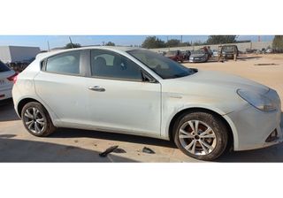 Despiece Alfa Romeo Giulietta 2013
