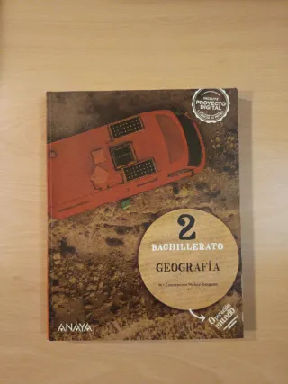 Geografía 2