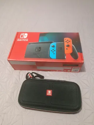 Nintendo Switch v2 