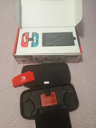 Nintendo Switch v2 