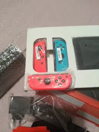 Nintendo Switch v2 
