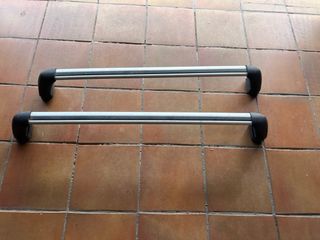 Barras de techo Toyota Land Cruiser