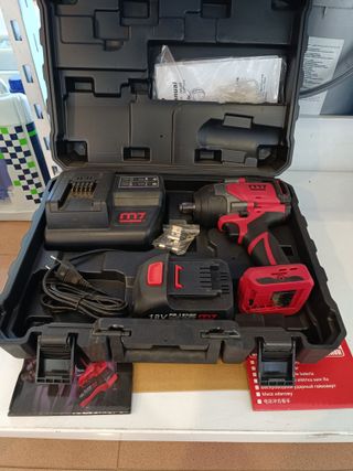 Pistola de impacto M7 DW406 1600 NM