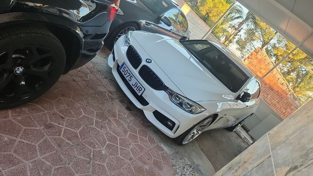 BMW 435d