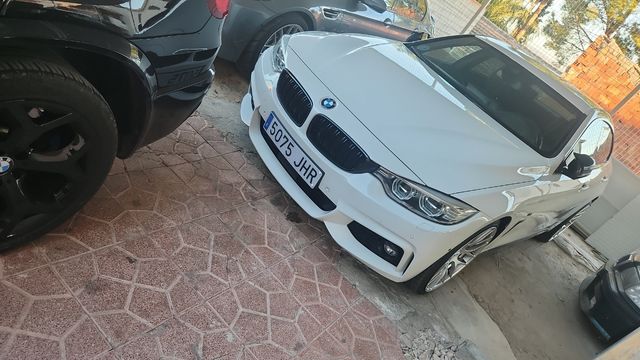 BMW 435d